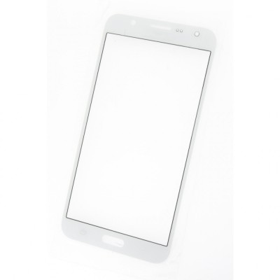Geam Sticla Samsung J7 (2015) J700, Alb foto
