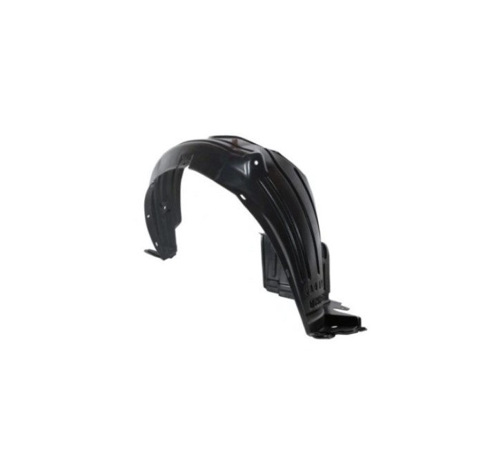 Carenaj roata Toyota Aygo, 06.2014-12.2022, montare fata, dreapta, (HDPE), RapidAuto