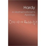 A Mathematician&#039;s Apology - G. H. Hardy