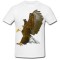 Tricou " Eagle attacking "