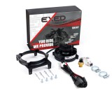 Kit Ventilator cu Termostat Sherco 250/300/450 SEF SE 14-23 Extreme, SPAL 4 Inch, 12V, 210 m&sup3;/h
