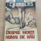 Peter Chambers - Despre morți numai de rău