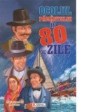 Ocolul Pamantului in 80 de zile (colectia Clasici) - Jules Verne