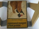 Georges Simenon - Comisarul Maigret fost pradat