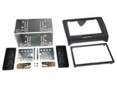 Rama adaptoare bord pentru montare DVD/CD-player/casetofon auto format 2DIN aftermarket pe Audi TT M702174 - RAB17624 foto