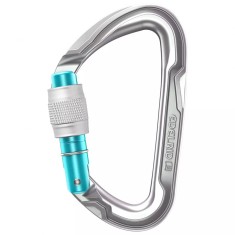Carabinieră EDELRID Pure Screw III silver