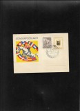 Germania FDC 1955
