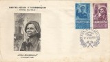 Romania, LP 285/1951, Ziua Minerului, FDC
