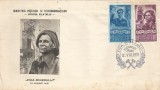 |Romania, LP 285/1951, Ziua Minerului, FDC