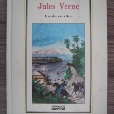 Jules Verne - Insula cu elice ( nr. 16 )