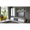 Mobilier living, alb, REGIA