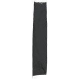 Husa pentru umbrela de gradina neagra 136x25/23,5cm Oxford 420D GartenMobel Dekor
