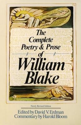 The Complete Poetry &amp;amp; Prose of William Blake foto