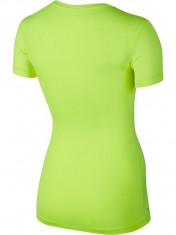 Tricou Nike Pro 725745-702 foto