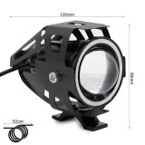 Far trotineta electrica 12-80V U7 alb