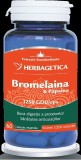 BROMELAINA &amp; PAPAINA 60CPS