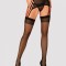 Dresuri S822 Obsessive, Negru, XS/S