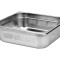YATO GASTRO Tava gastronorm perforata, Inox, 9 l, 100 mm, Argintiu, GN 2/3