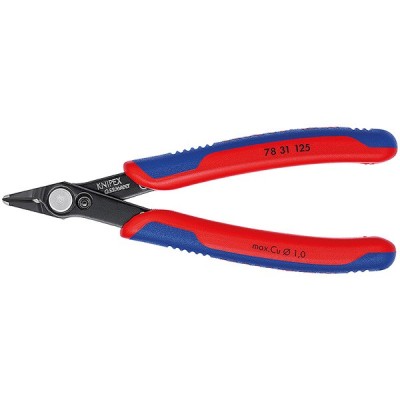 Sfic electronic super knips&amp;reg; knipex 78 31 125 HardWork ToolsRange foto