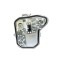 Soclu bec stopuri AUDI A4 (B7), 11.2004-03.2008, model COMBI, OEM/OES, partea dreapta, exterior;tip bec P21W;