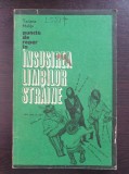 INSUSIREA LIMBILOR STRAINE - Tatiana Malita