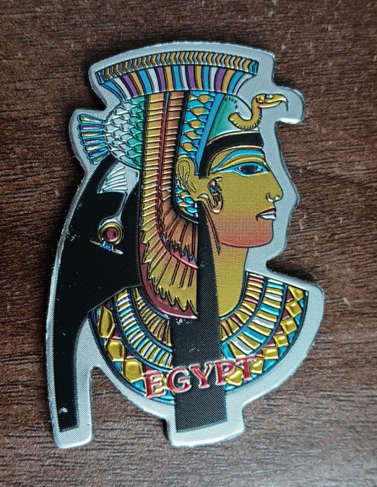 D4 - Magnet frigider - tematica turism - Egipt 8