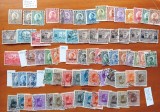 ALIANTA:SERBIA,KROATIA,SLOVENIA-1921-''LOT- 85 timbre-stampilat'' -Vezi-Scan