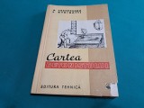 Cartea Betonistului A. Zacopceanu 1961, Editura Tehnica - Ghid Constructii, Beton, Materiale - 294 Pagini