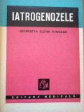 Iatrogenozele - Georgeta Elena Rindasu ,289241