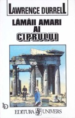 LAMAII AMARI AI CIPRULUI-LAWRENCE DURRELL-263266 foto