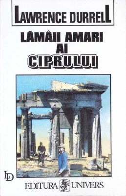 LAMAII AMARI AI CIPRULUI-LAWRENCE DURRELL-263266 foto