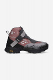 A-COLD-WALL* sneakers x ROA Andreas ACWUF055A ACWUF055A-WINE/BLACK