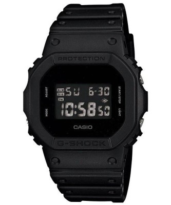 Ceas Sport Casio G-SHOCK DW-5600BB All Black NOU 2025 swatch fossil foto