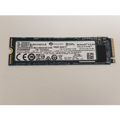 Solid State Drive (SSD) Seagate, 500GB, PCIe Gen 3.0 x 4, NVMe M.2, BarraCuda 510, ZP500CM30001, 3400 MB/s, 2400 MB/s, Laptop/Desktop