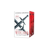 The Witcher Stories Boxed Set: The Last Wish and Sword of Destiny