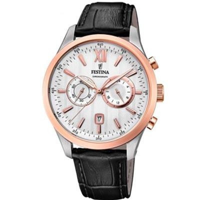 Ceas Barbati, Festina, Chrono Sport F16997/1 - Marime universala foto