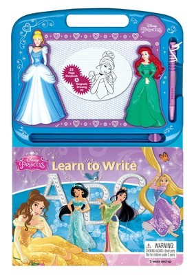 Disney Princess ABC Learning Series foto