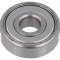 Lagăr cu bile pe un singur r&acirc;nd de 12mm x 37mm x 12mm