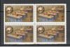 Romania.1979 Ziua marcii postale bloc 4 YR.679, Nestampilat