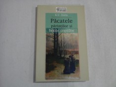 PACATELE PARINTILOR SI BOLILE COPIILOR - KONSTANTIN V. ZORIN
