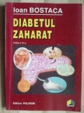 Diabetul zaharat- Ion Bostaca