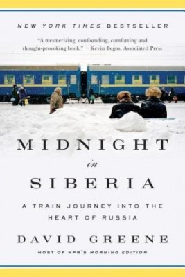 Midnight in Siberia: A Train Journey Into the Heart of Russia foto