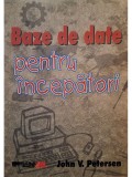 John V. Petersen - Baze de date pentru incepatori (Editia: 2003)