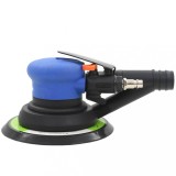 Mașină de șlefuit orbitală cu aspirație proprie, 4 piese, 150mm
