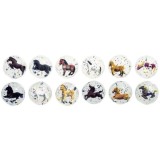 Minge saltareata 4.7 cm, calut