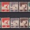 OSP. 1946 LP. 199+200+201 MNH 3 SCAN