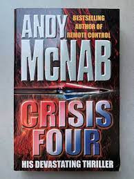 Andy McNab - Crisis Four (Nick Stone, #2) foto