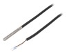 Senzor Temperatura Rezistiv TEWA Pt1000 IP65, 1k&Omega;, -40..105&deg;C, Clasa B, Cablu 1.5m