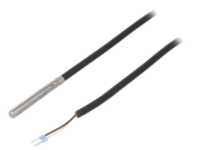 Rezistor temperatură Pt1000 IP65