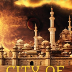 City of Power: A City of Assassins Urban Fantasy Novella